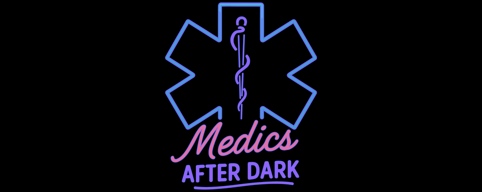 End of Shift Apparel has partnered with Medics After Dark!
