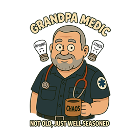 Grandpa Medic