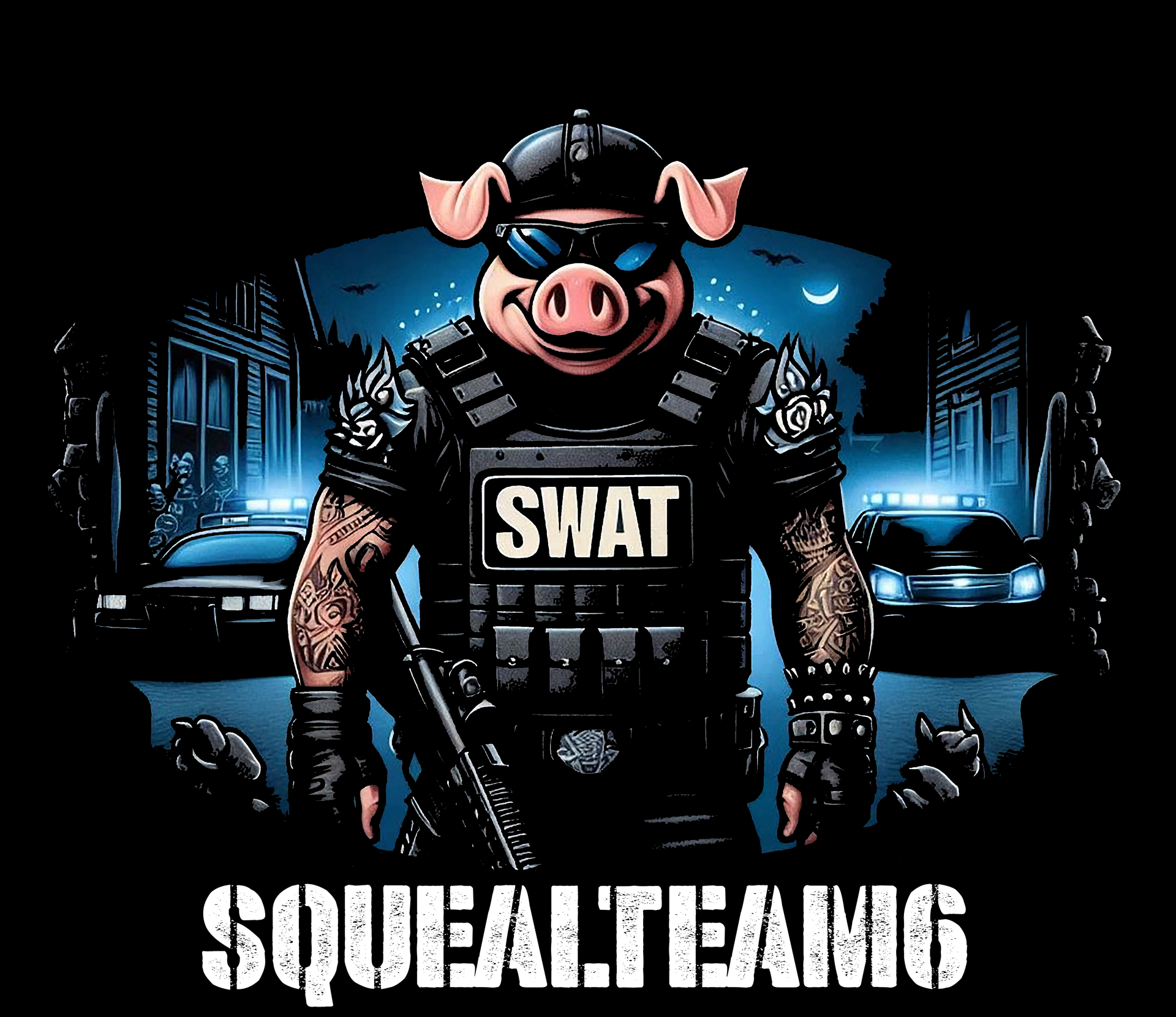 SquealTeam6