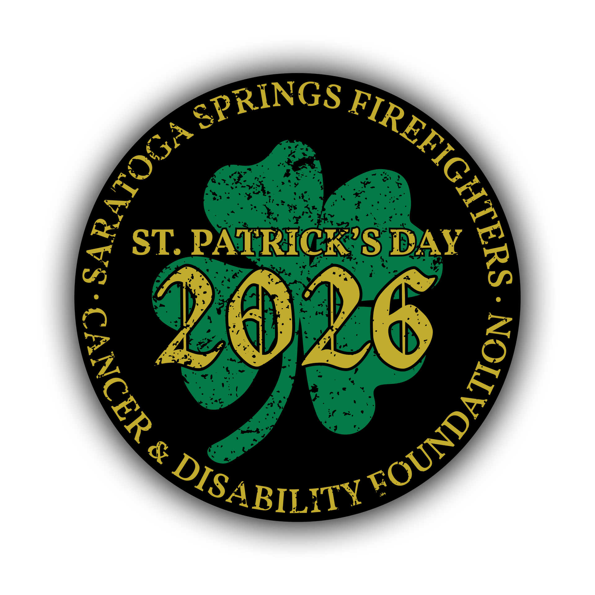 Saratoga Springs FF Cancer & Disability Foundation St. Patrick's Day 2026