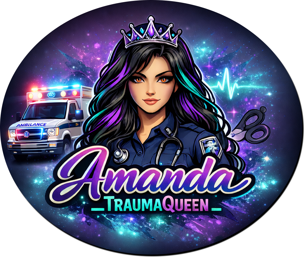 Amanda TraumaQueen