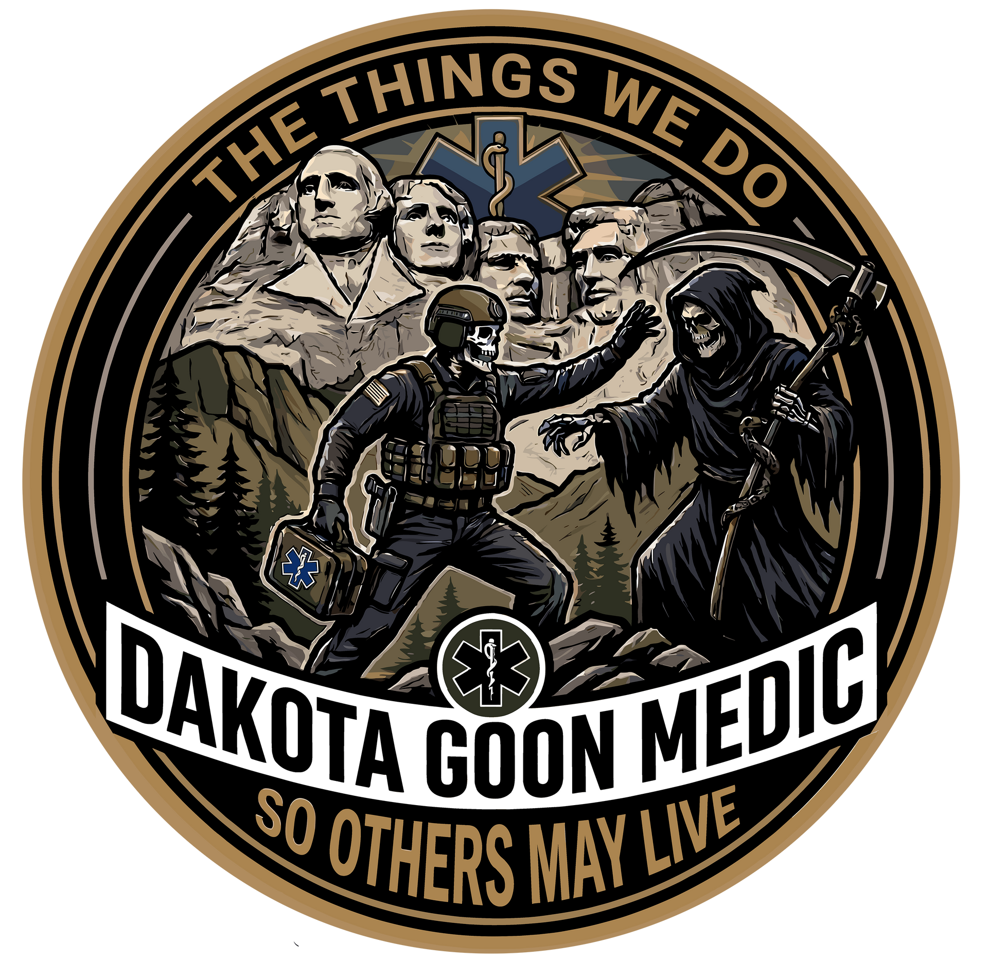 DakotaGoonMedic