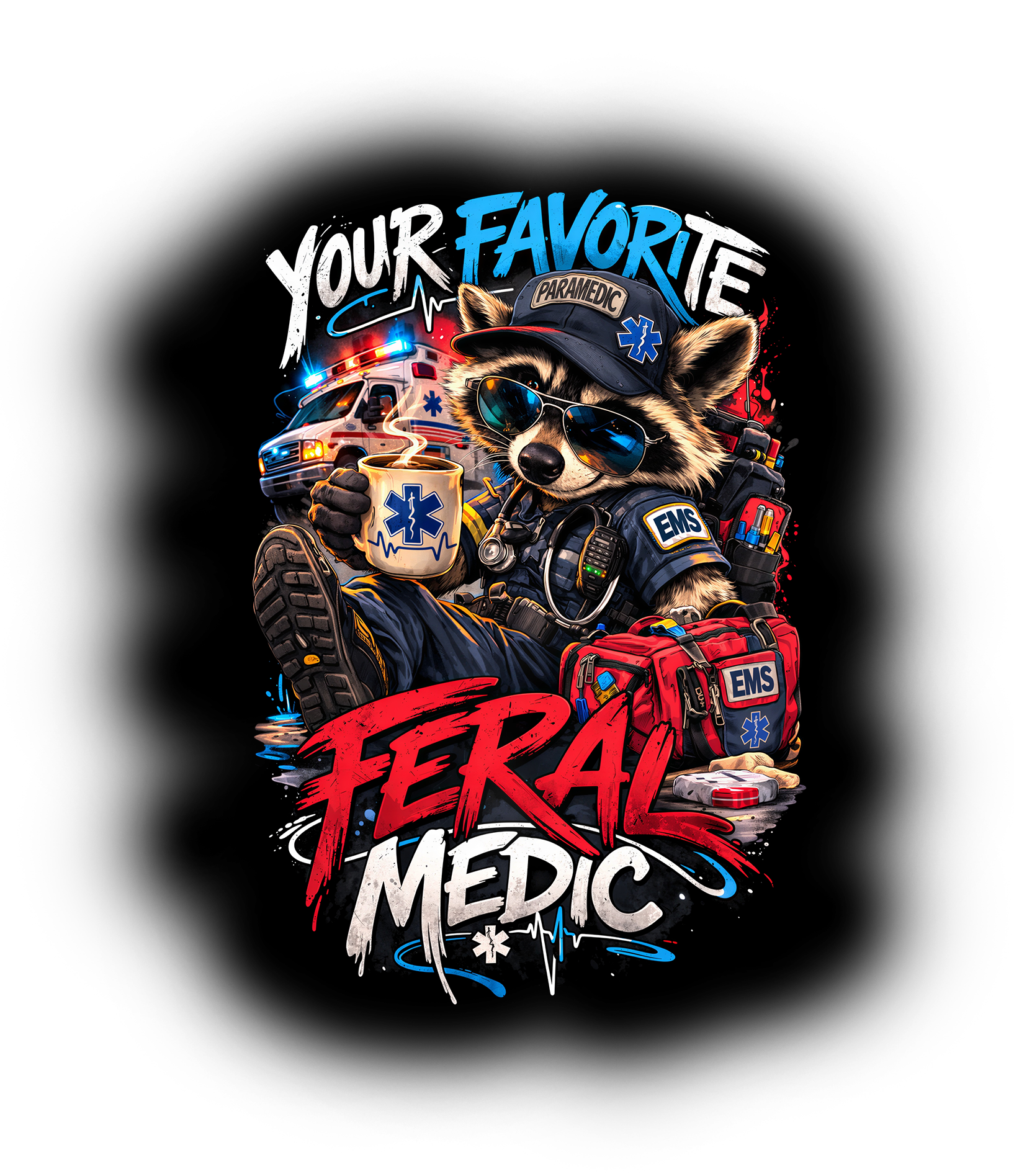 Feral Medic