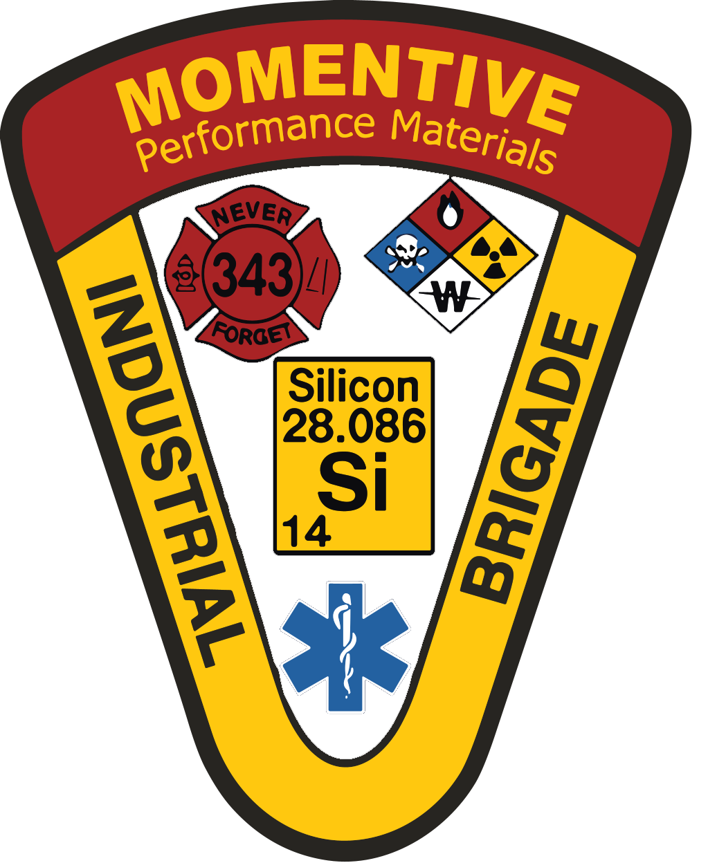 Momentive Fire Brigade