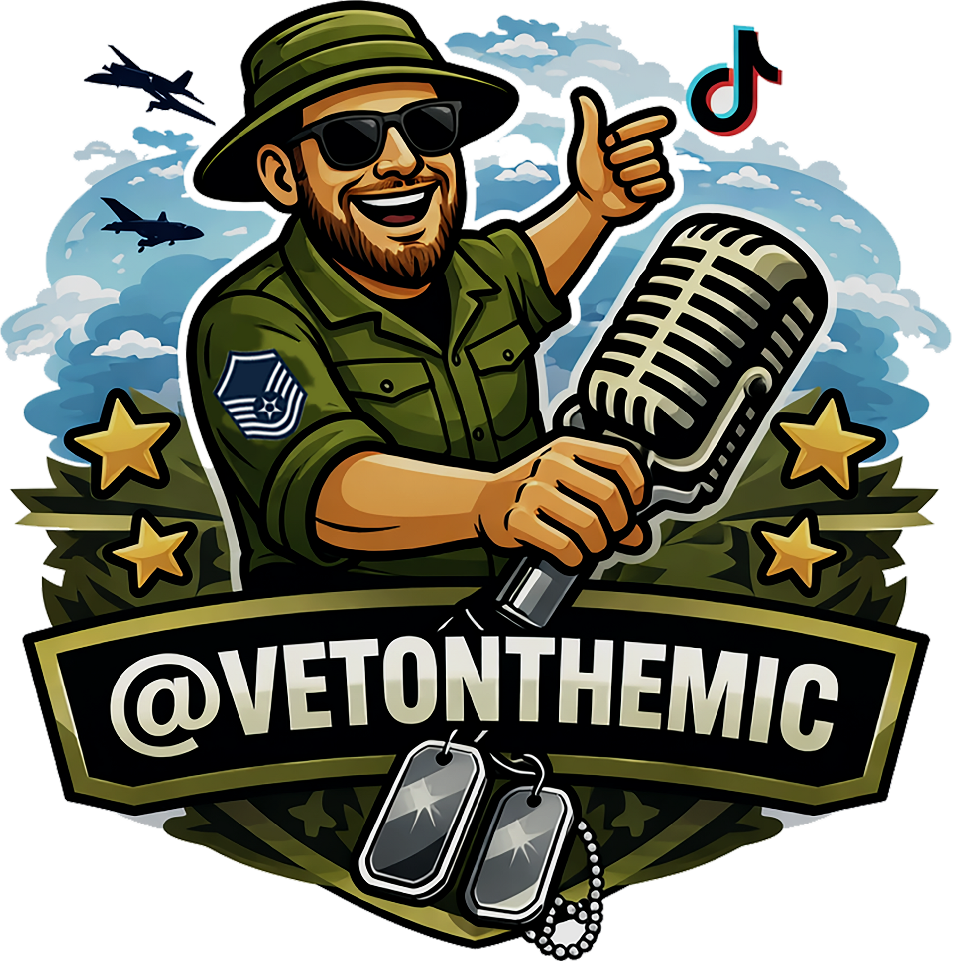VetOnTheMic