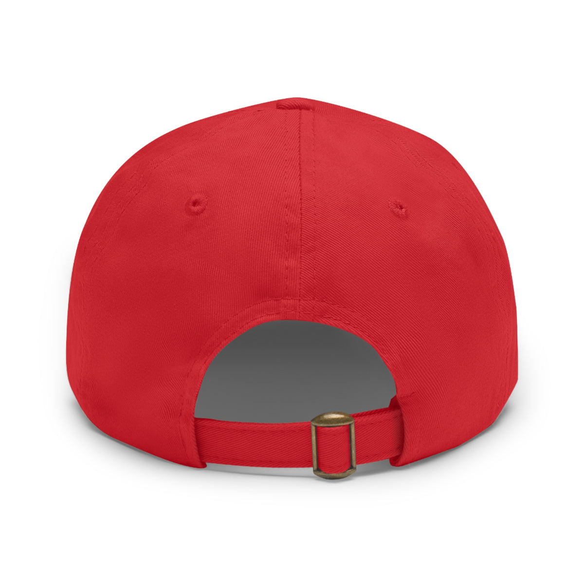 GIFD Engine 2 Leather Patch Dad Hat
