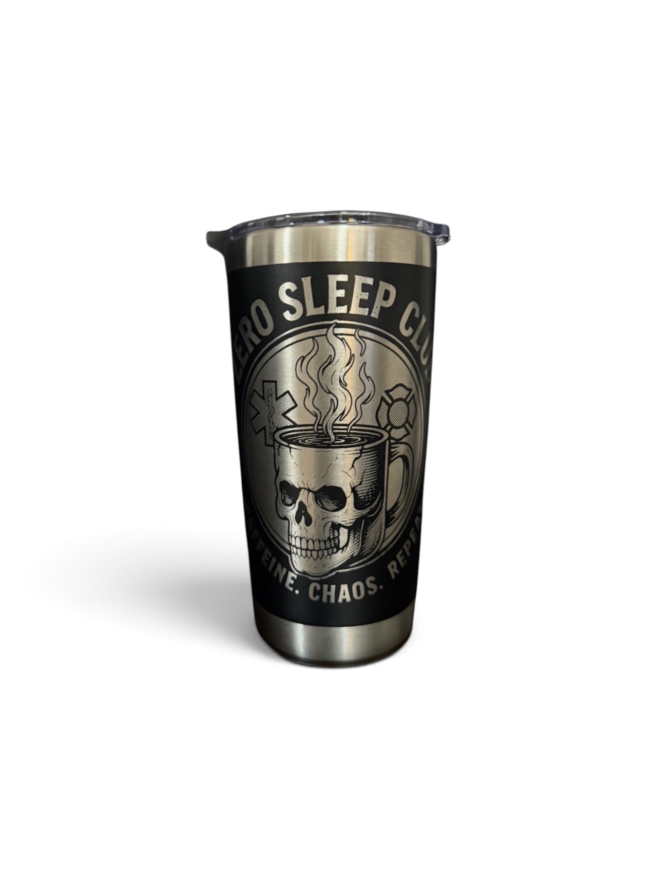 Zero Sleep Club 20oz Tumbler