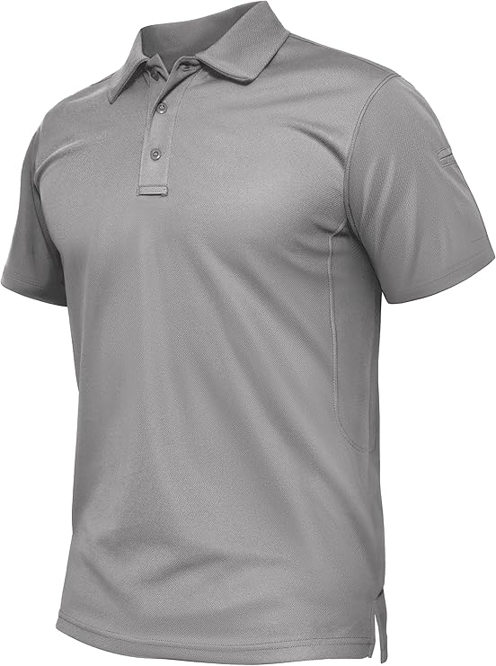 GIFD TACVASEN Tactical Performance Polos