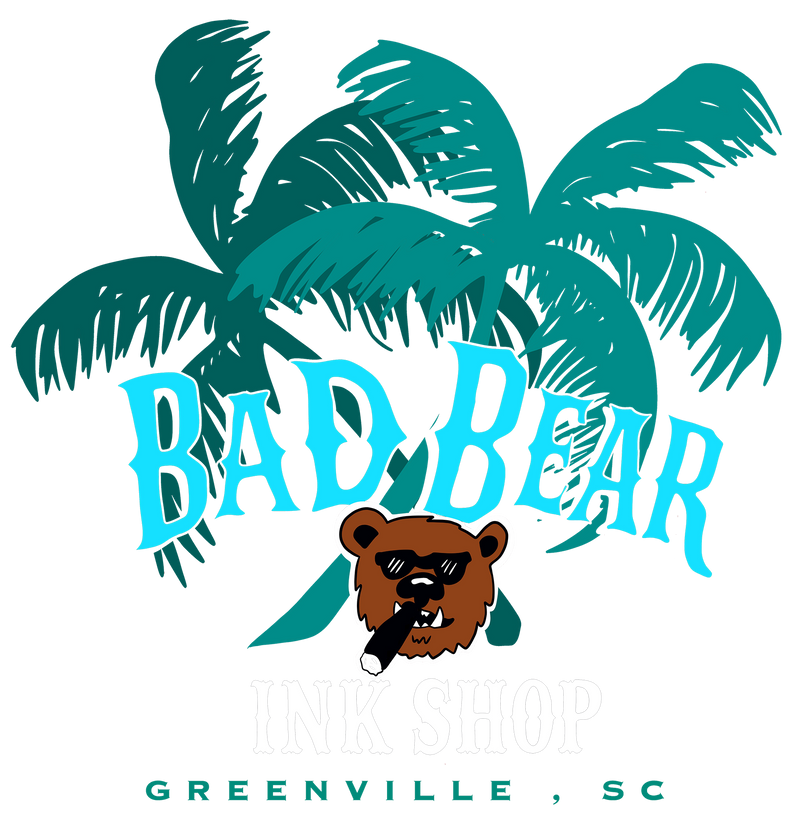 Bad Bear Ink