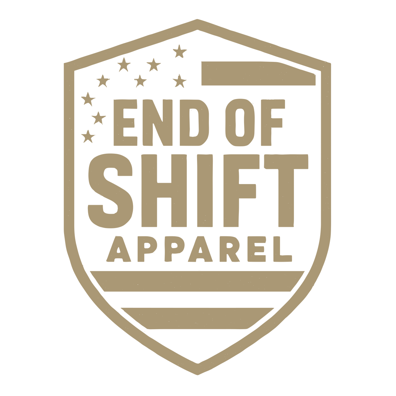 End of Shift Apparel