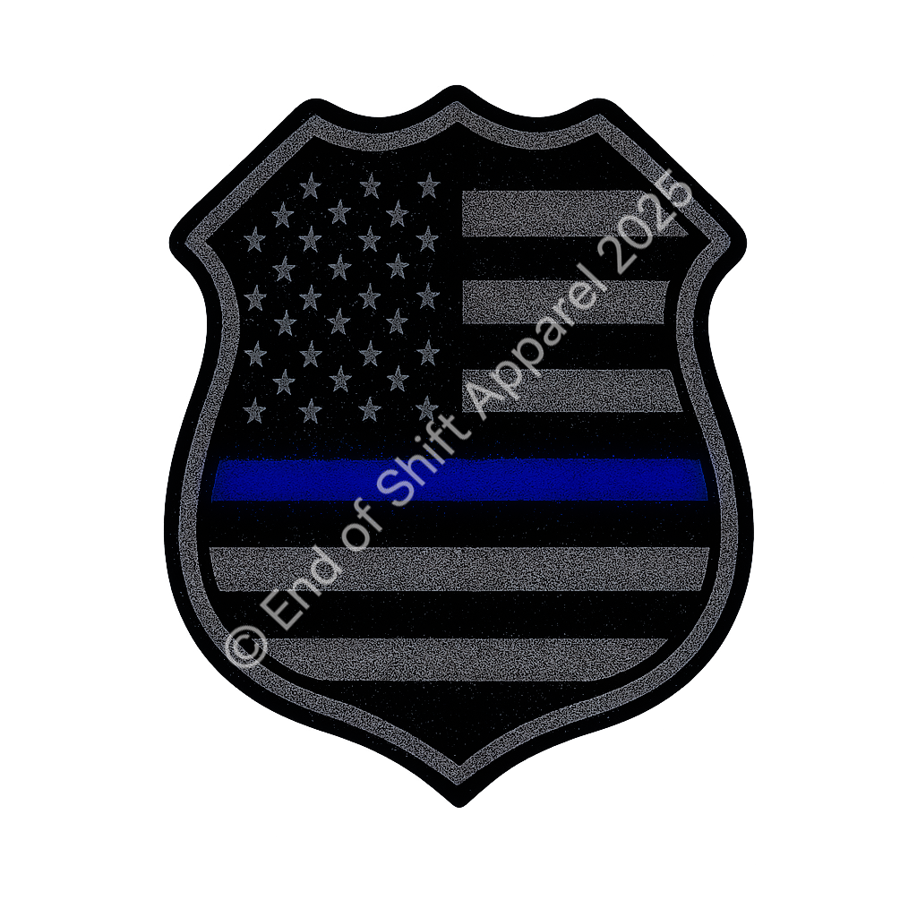 Women’s Thin Blue Line SLIM FIT t-shirt