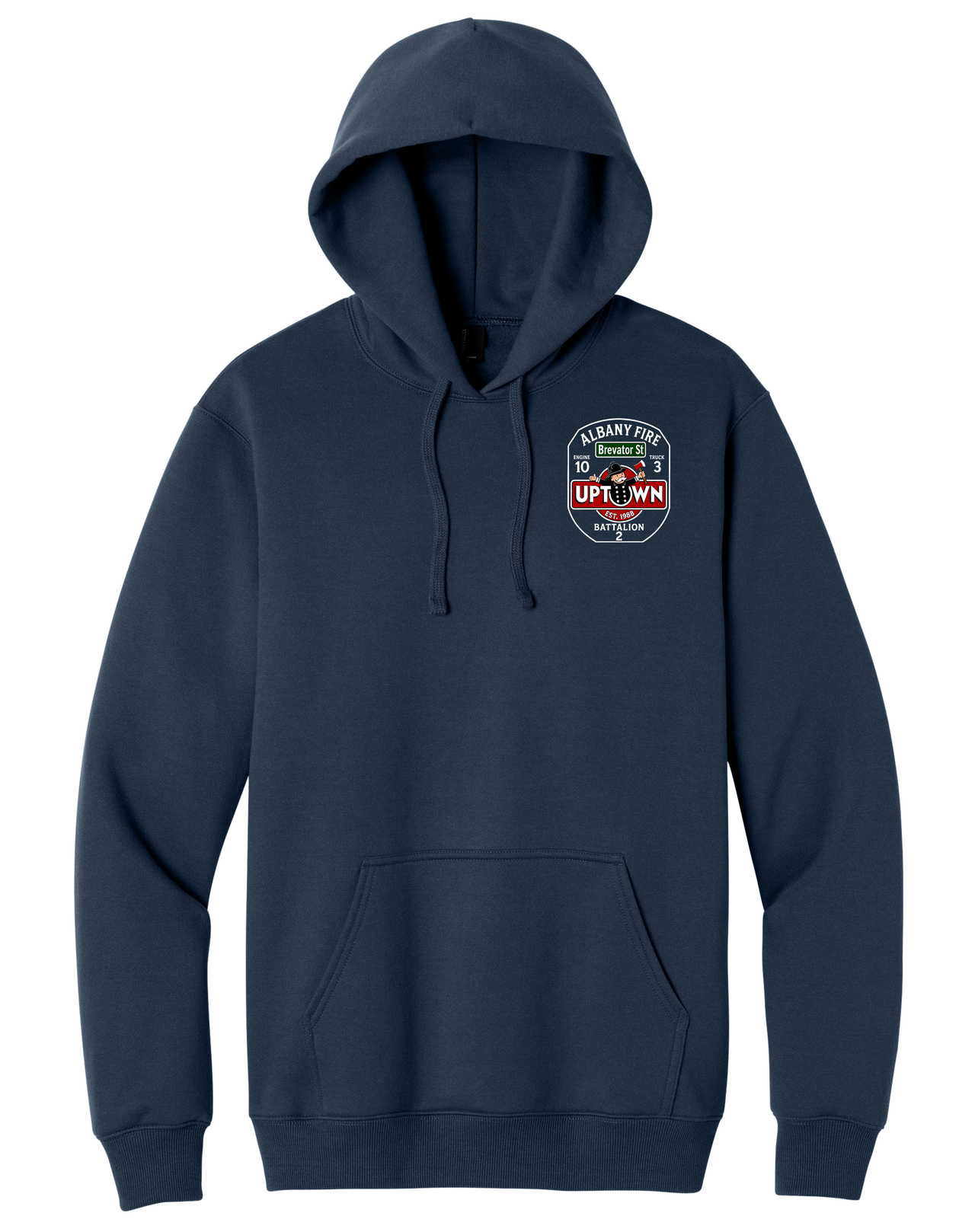 AFD Brevator St Monopoly Hoodie