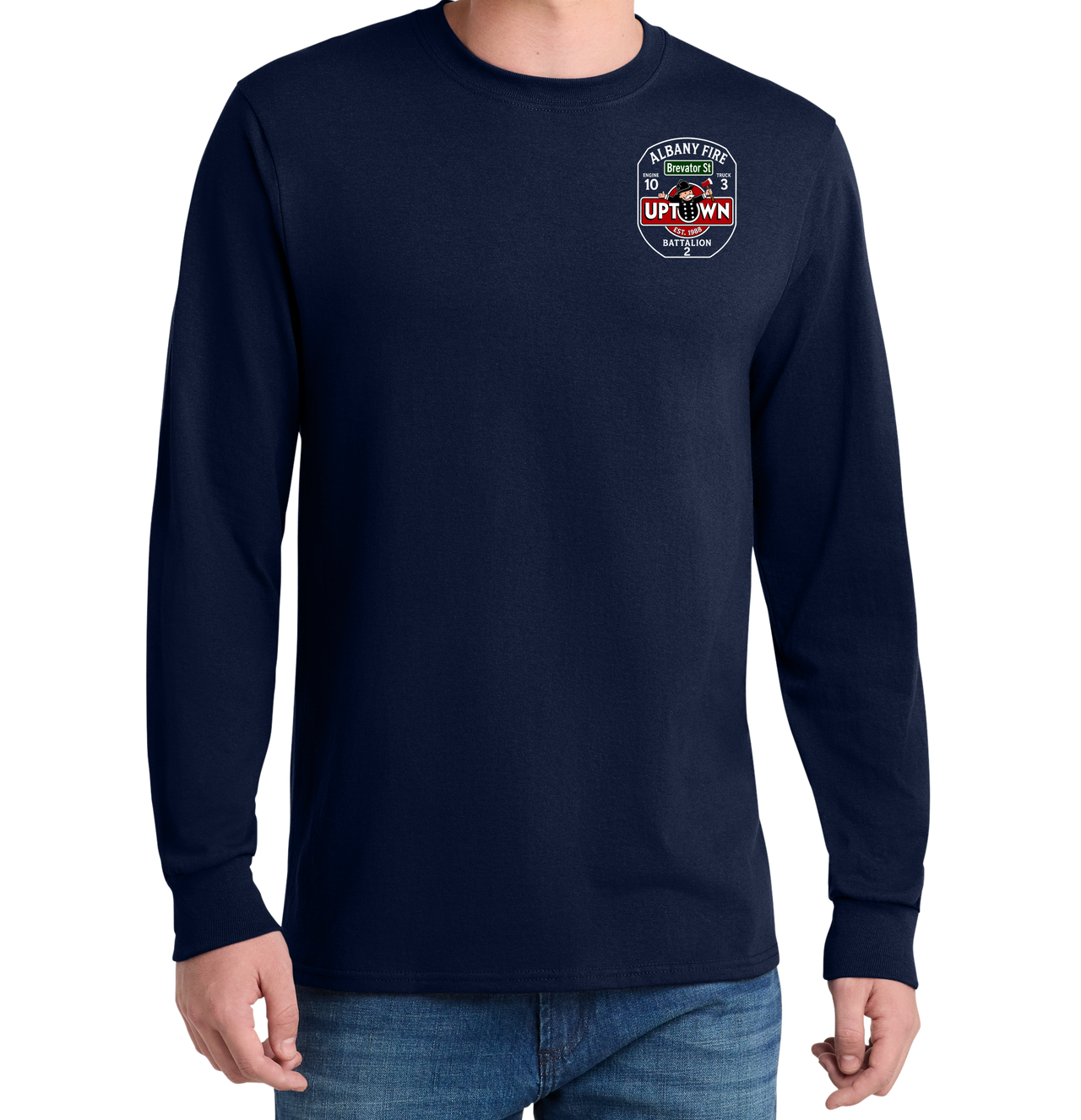 AFD Brevator St Monopoly Long Sleeve