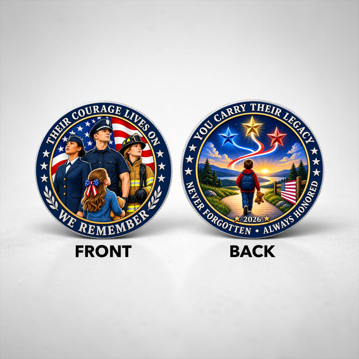 Coin of Courage